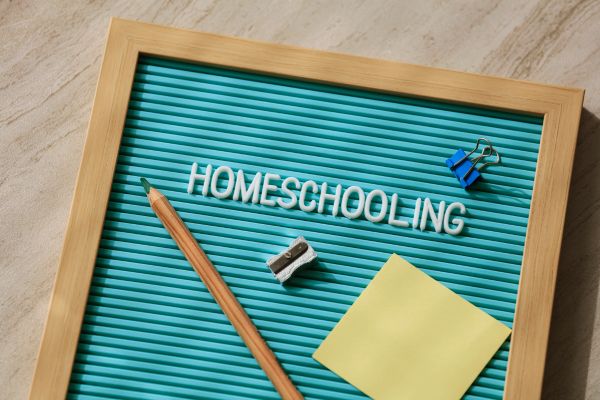 balanced homeschooling schedule
