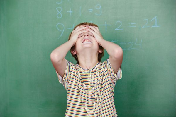 homeschooling children with dyscalculia
