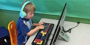 Assistive technology for children with autism