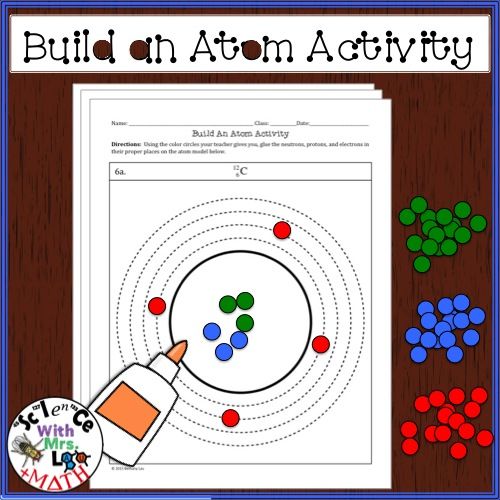 Building models activities for elementary students
