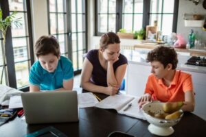Homeschooling for religious families