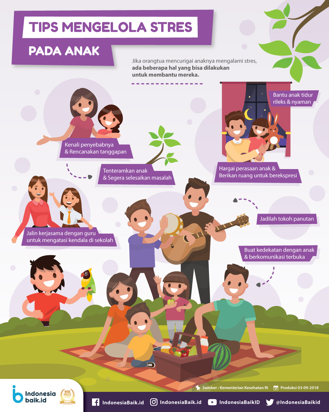 Stress Management untuk Anak Homeschooling: Cara Mengatasi dan Mengelola Stres