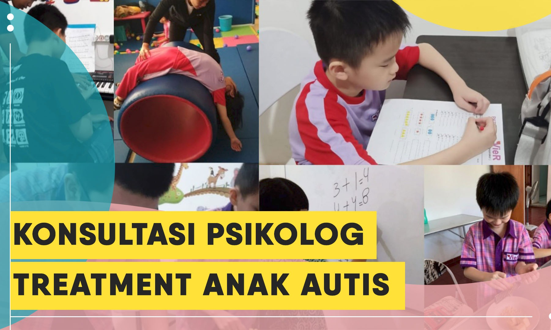 Strategi Pembelajaran Individual untuk Anak Autis: Metode Efektif di Rumah