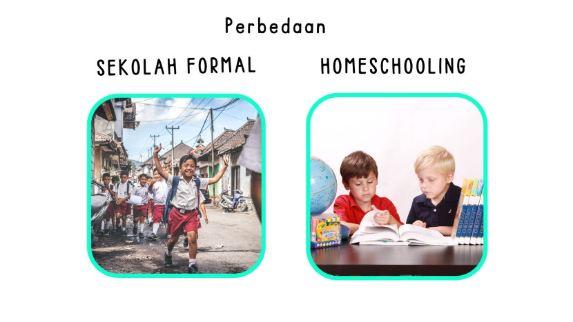 Homeschooling Tidak Setara dengan Pendidikan Formal? Ini Jawabannya