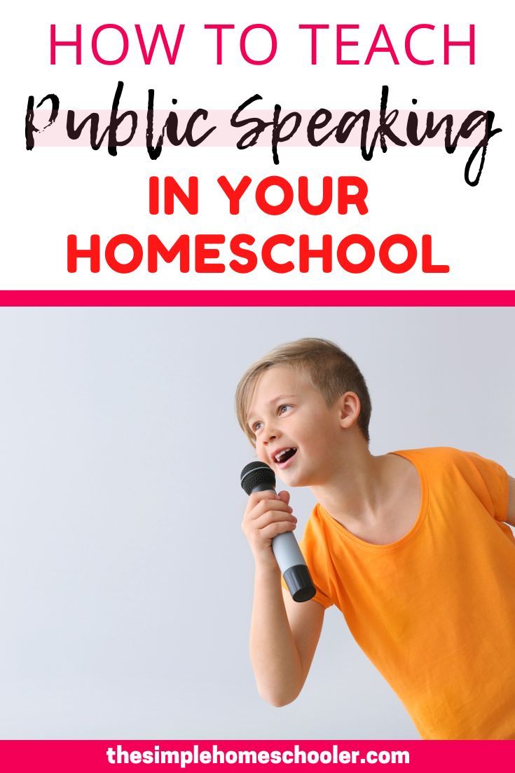 Public Speaking Skills untuk Anak Homeschooling: Tips dan Latihan yang Menyenangkan