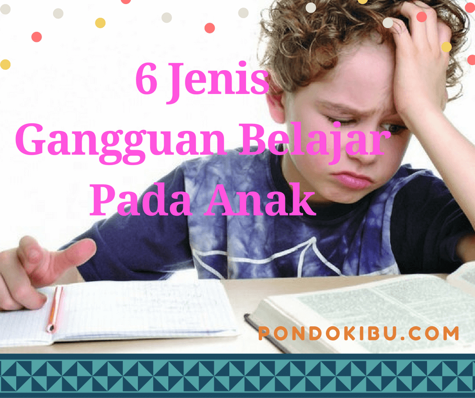 Homeschooling untuk Anak dengan Gangguan Belajar: Bagaimana Menyesuaikan Pembelajaran