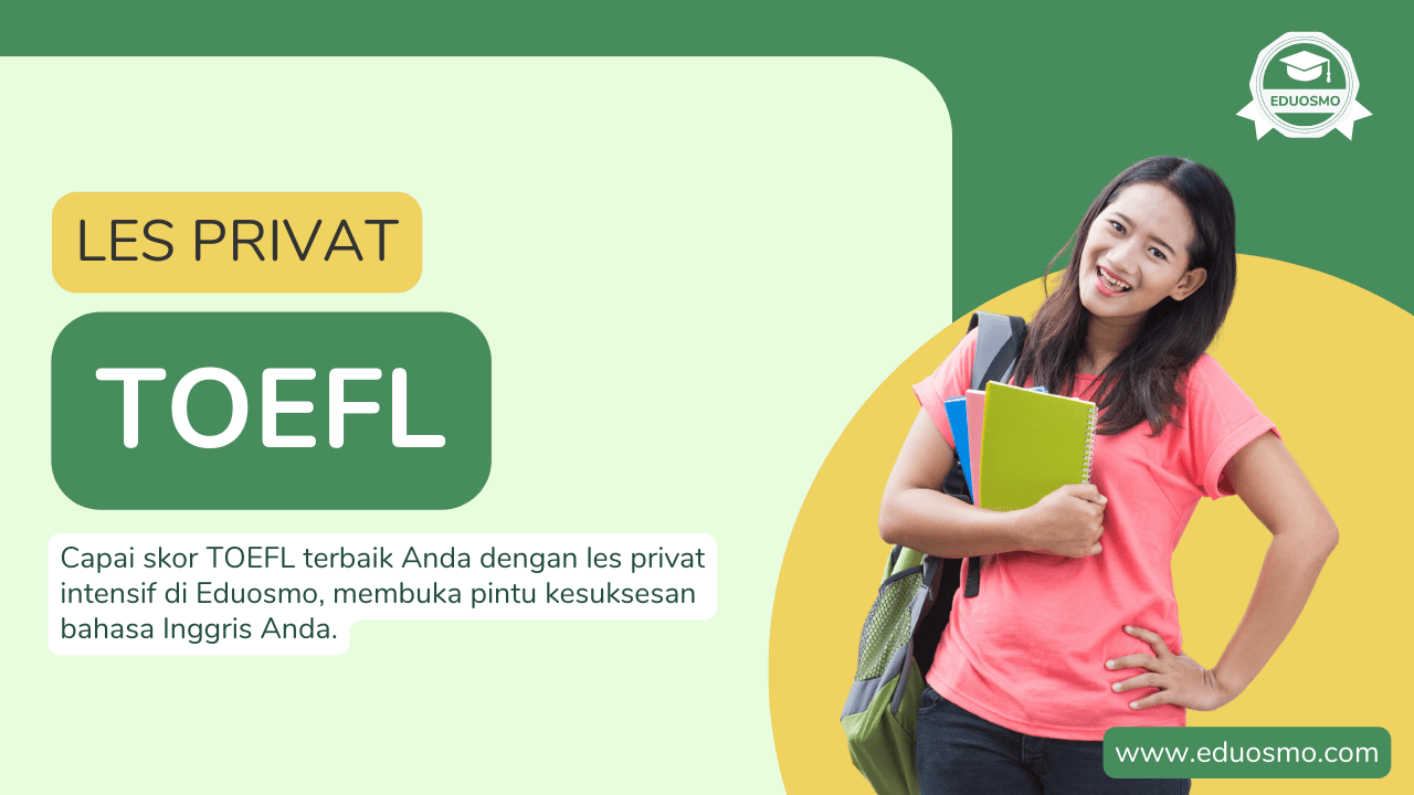 TOEFL untuk Anak Homeschooling: Persiapan dan Tips Sukses Mengikuti Tes