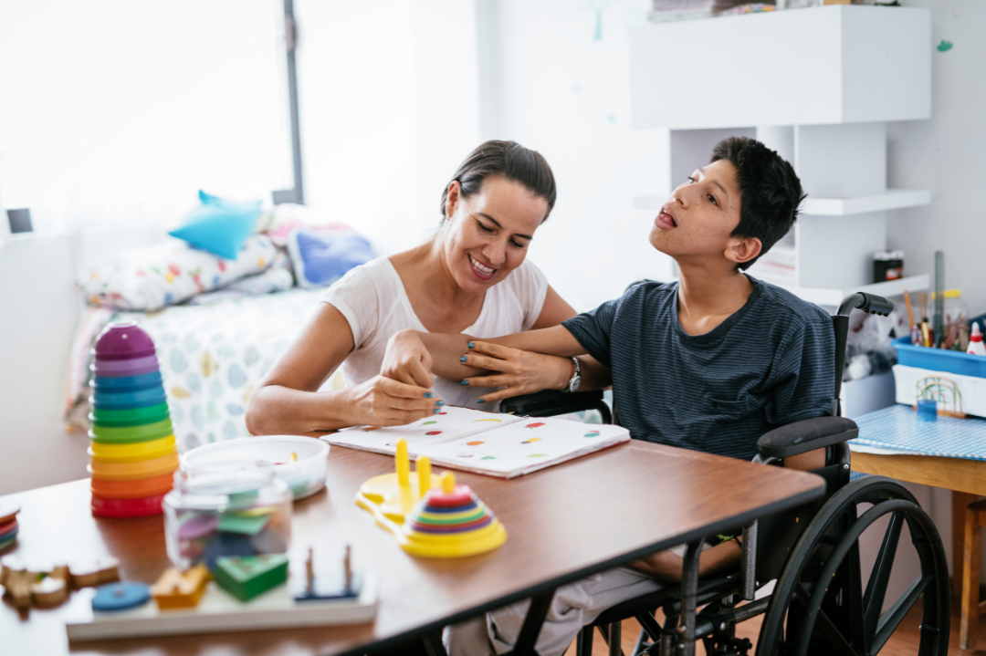 Homeschooling Anak Cerebral Palsy: Menciptakan Lingkungan Belajar yang Mendukung