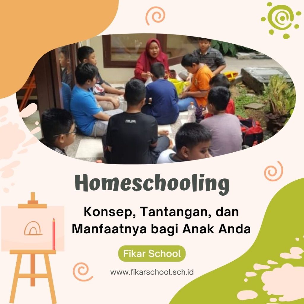 Homeschooling Anak dengan Kecemasan: Mengatasi Tantangan Mental dalam Pembelajaran