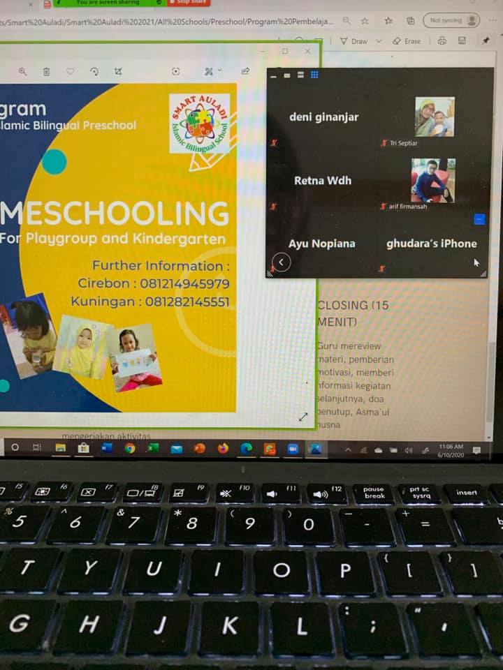 Pembelajaran Online untuk Anak Homeschooling: Platform dan Sumber Daya