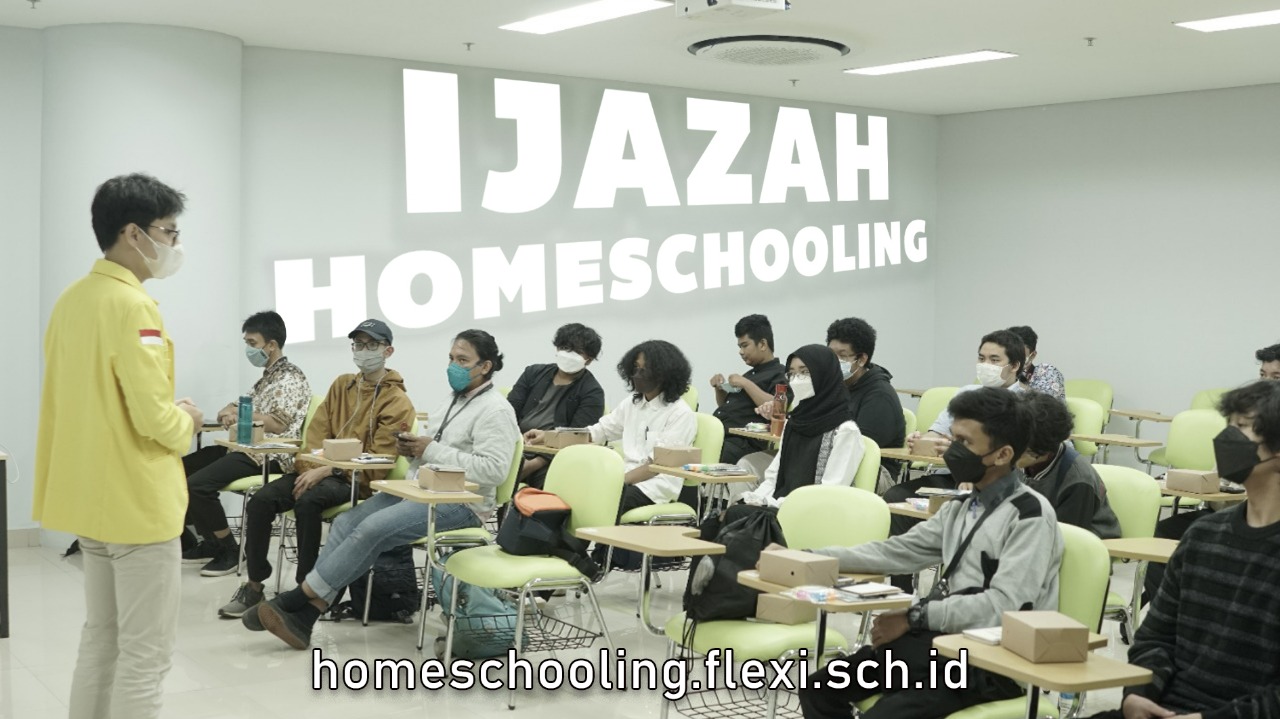 Homeschooling Tidak Setara dengan Pendidikan Formal? Ini Jawabannya