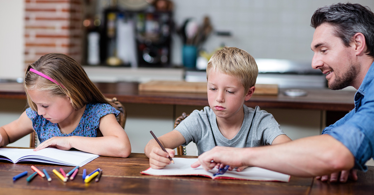 Homeschooling untuk Pemula: Panduan Lengkap Memulai Pendidikan di Rumah