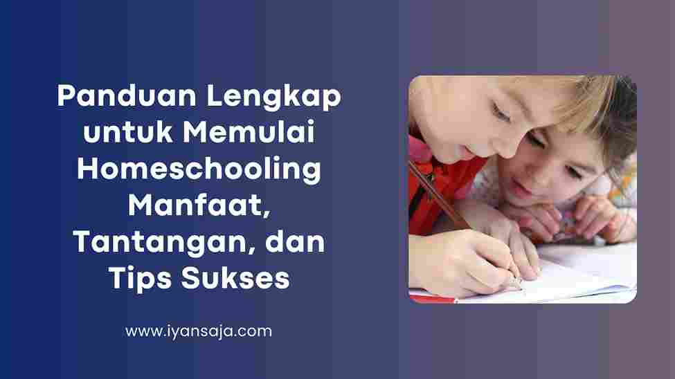 Arts Programs untuk Anak Homeschooling: Pilihan dan Manfaat Mengikuti