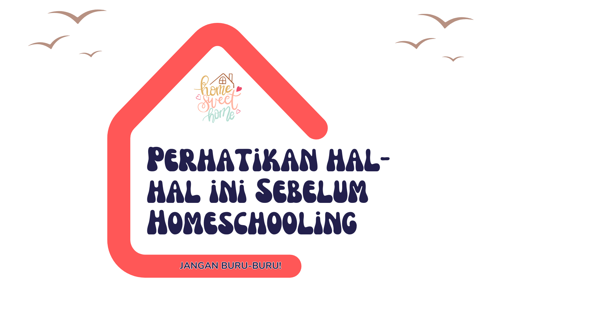 Homeschooling Tidak Ada Kualitas? Klarifikasi dan Fakta yang Harus Diketahui