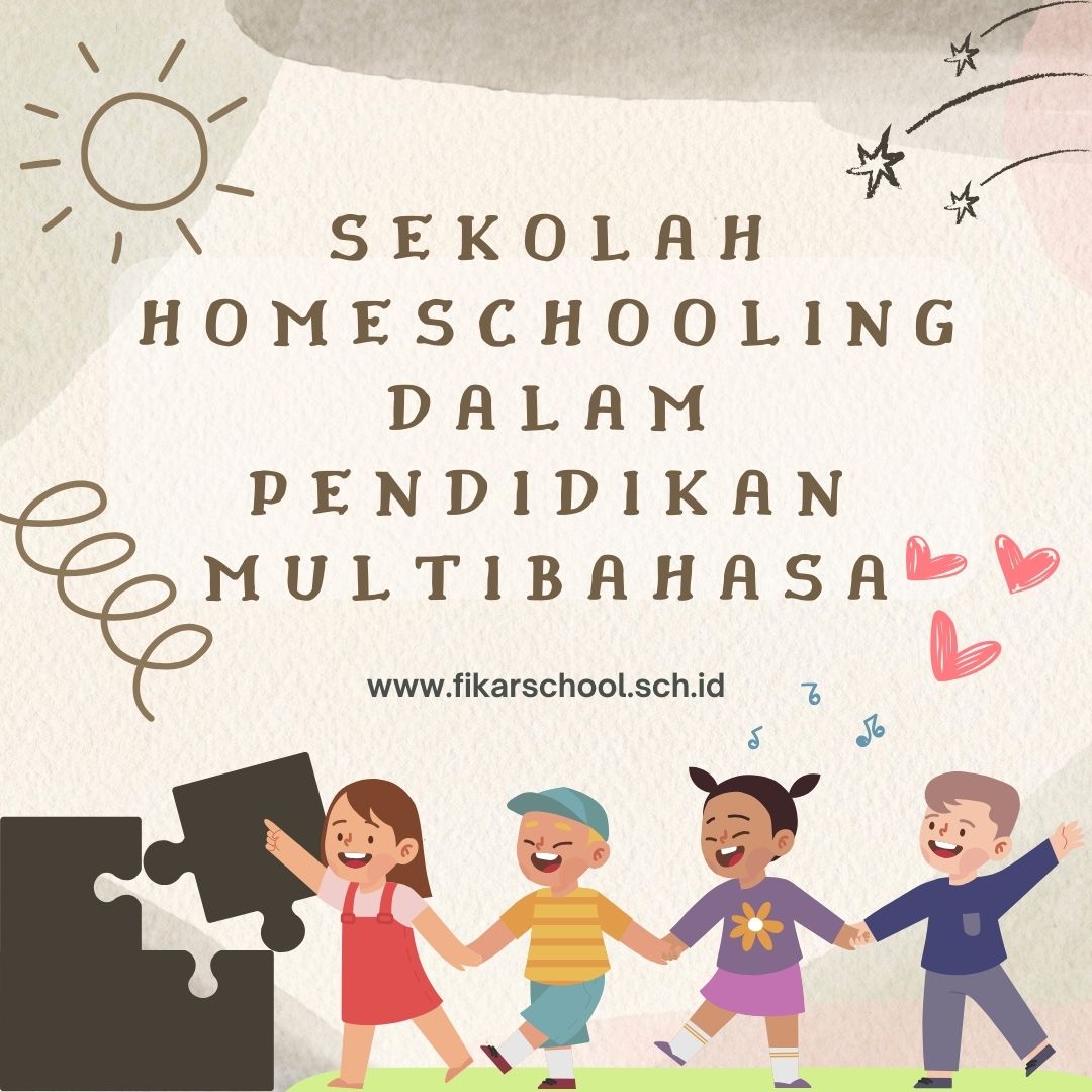 Homeschooling: Membangun Karakter Anak melalui Pendidikan di Rumah