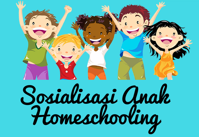 Homeschooling Bikin Anak Jadi Anti Sosial? Fakta dan Mitos