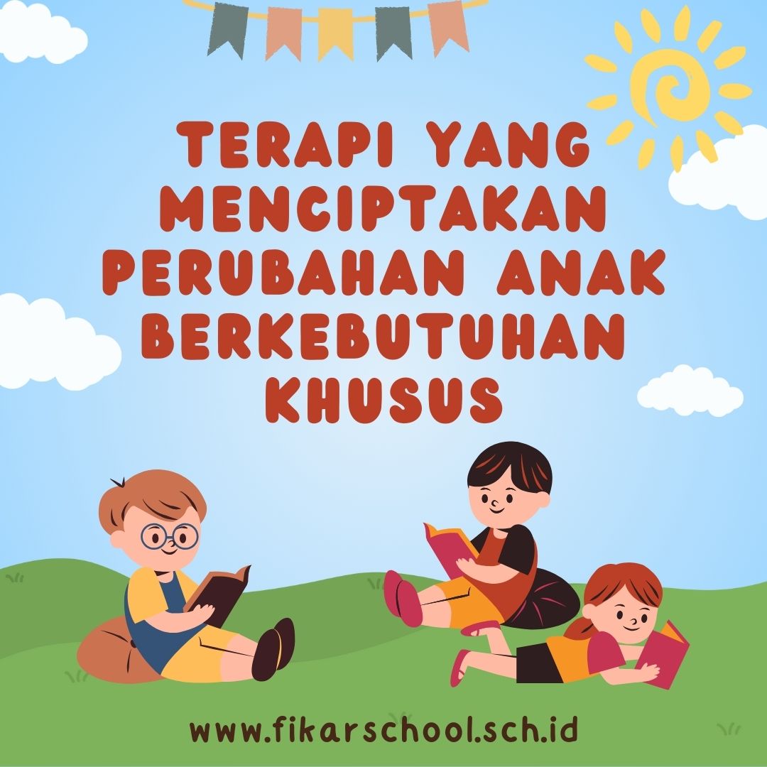 Homeschooling untuk Anak Berkebutuhan Khusus: Solusi Pendidikan yang Personal