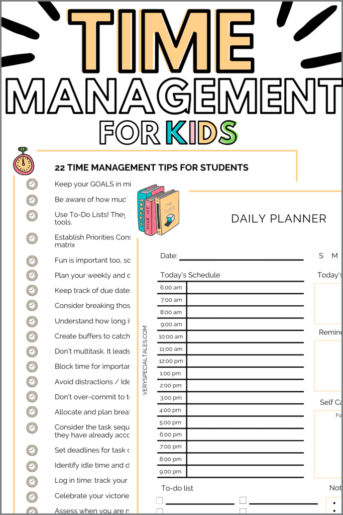 Time Management Skills untuk Anak Homeschooling: Tips Mengelola Waktu dengan Efektif