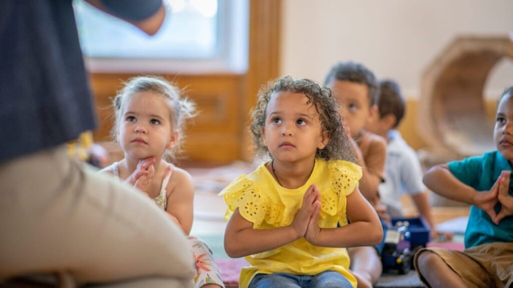 Mindfulness Practices untuk Anak Homeschooling: Metode dan Manfaat