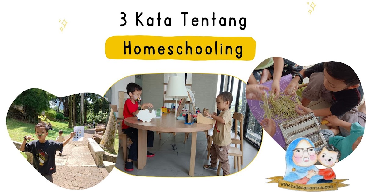 Mitos tentang Homeschooling: Klarifikasi Kesalahpahaman Umum