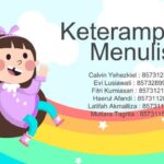 Writing Skills untuk Anak Homeschooling: Metode Mengembangkan Keterampilan Menulis yang Menyenangkan