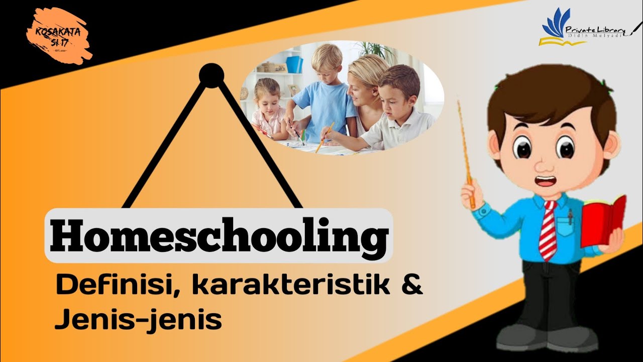 Apa Itu Homeschooling? Penjelasan Dasar yang Perlu Anda Ketahui