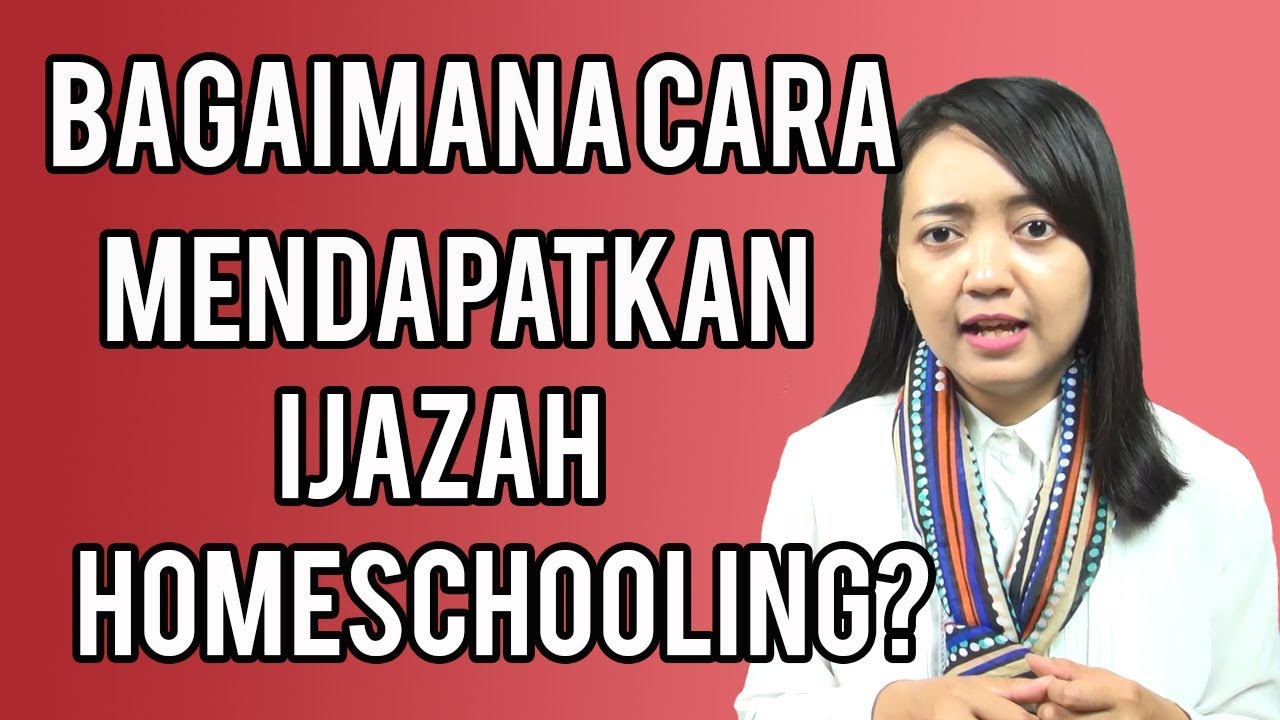 Homeschooling Tanpa Ijazah? Bagaimana Proses Legalitas dan Pengakuannya?