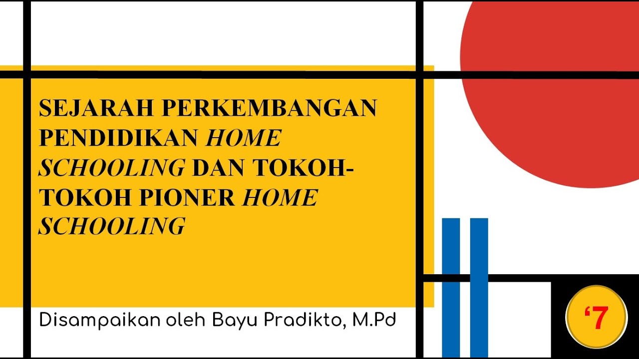 Homeschooling Tidak Berkembang? Perkembangan dan Inovasi dalam Pendidikan di Rumah