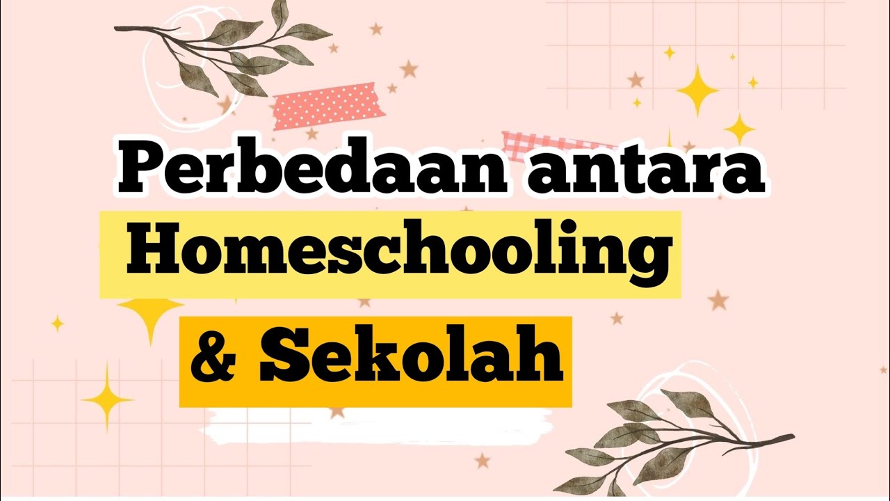 Homeschooling Tanpa Ekstrakurikuler? Bagaimana Kegiatan Tambahan di Rumah Dilakukan