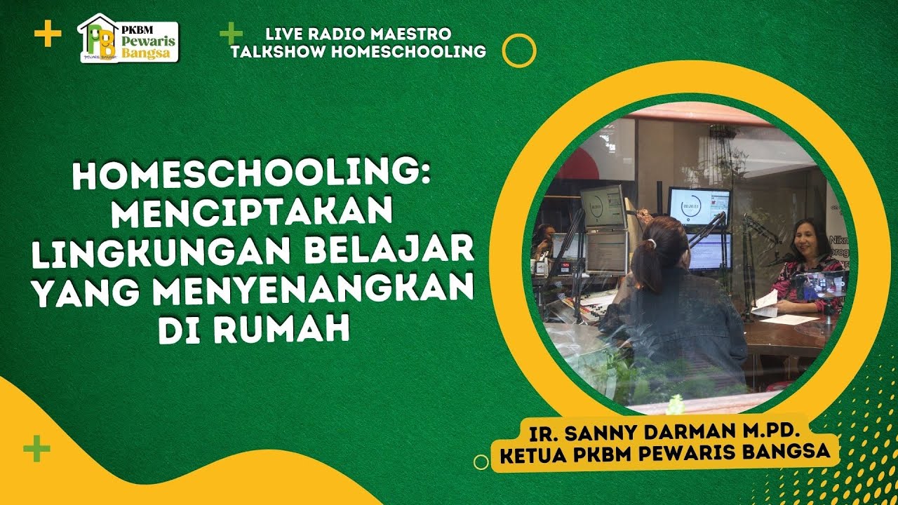 Homeschooling Tidak Menyenangkan? Tips Membuat Pendidikan di Rumah Menjadi Menarik!