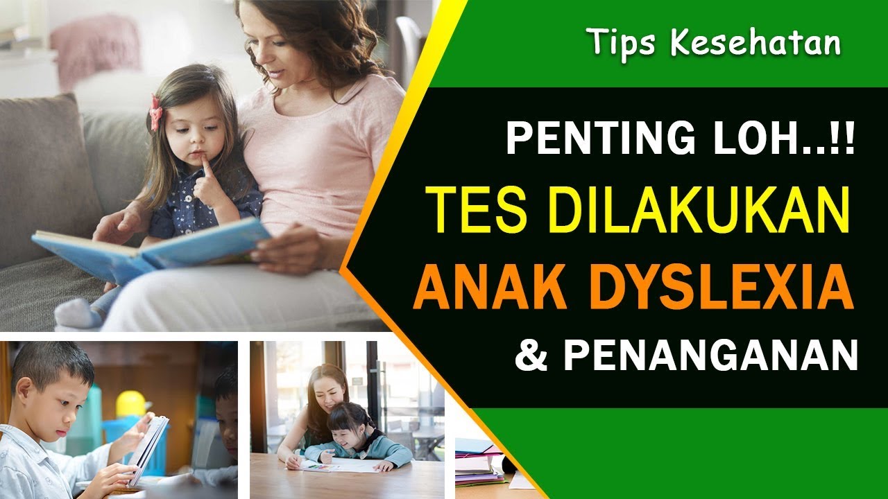 Homeschooling untuk Anak dengan Disleksia: Cara Efektif Mengajar Anak dengan Disleksia