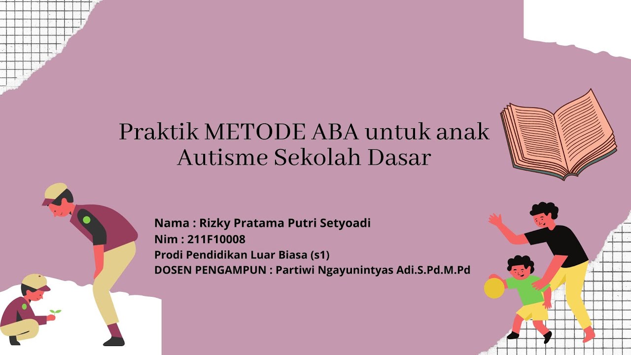 Strategi Pembelajaran Individual untuk Anak Autis: Metode Efektif di Rumah