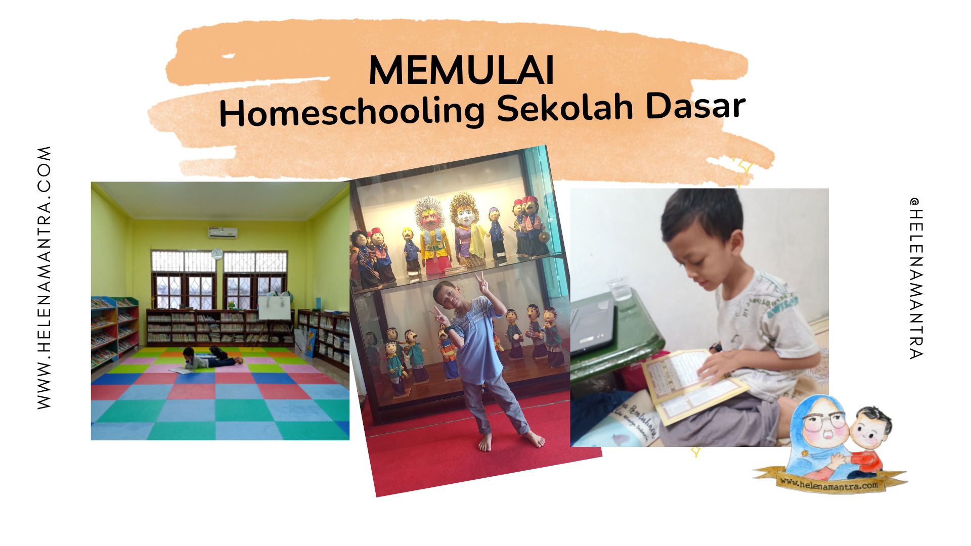 Homeschooling Anak dengan Kelainan Genetik: Tantangan dan Solusi