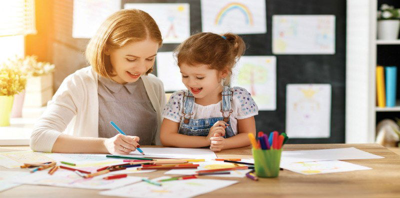 Study Skills untuk Anak Homeschooling: Tips dan Metode Mengembangkan Keterampilan